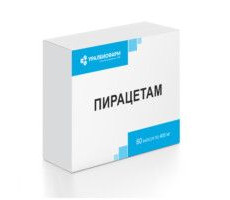 ПИРАЦЕТАМ-УБФ 400МГ. №60 КАПС. /УРАЛБИОФАРМ/