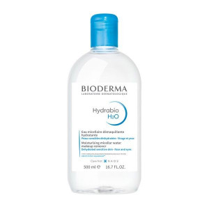 БИОДЕРМА ГИДРАБИО ВОДА МИЦ. ОЧИЩ. 500МЛ. [BIODERMA]