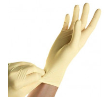 СФМ ПЕРЧАТКИ СМОТР. Н/СТЕР. ЛАТ. ОПУДР. Р.L (8-9) №50 (25ПАР) [SFM]