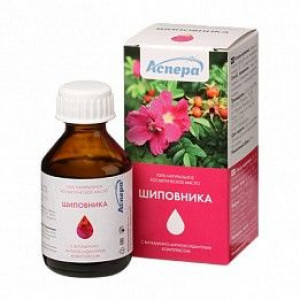 АСПЕРА МАСЛО ШИПОВНИКА КОСМЕТ. ВИТАМ.-АНТИОКС. КОМПЛ. 30МЛ. ФЛ.