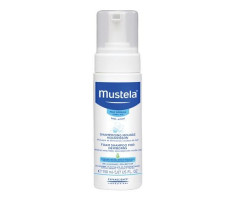 МУСТЕЛА BEBE ПЕНКА-ШАМПУНЬ Д/НОВОРОЖД. 150МЛ. ФЛ. С ДОЗ. [MUSTELA]