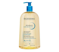 БИОДЕРМА АТОДЕРМ МАСЛО Д/ДУША 1000МЛ. ФЛ./ПОМПА [BIODERMA]