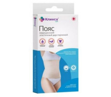 КЛИНСА ПОЯС ЭЛАСТ. ДВУСТОР. Р.XL(5)
