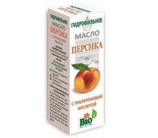 МЕДИКОМЕД МАСЛО ПЕРСИКА С ГИАЛУРОН. К-ТОЙ 100МЛ. /ВЕСНА/