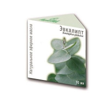 МЕДИКОМЕД МАСЛО ЭВКАЛИПТА 10МЛ. ЭФИРНОЕ /ВЕСНА/
