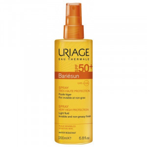 УРЬЯЖ БАРЬЕСАН СПРЕЙ СОЛНЦЕЗАЩ. SPF-50+ 200МЛ. [URIAGE]