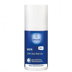 ВЕЛЕДА ДЕЗОДОРАНТ МУЖ. 24 ЧАСА РОЛЛ 50МЛ. /АРТ.9522/ [WELEDA]