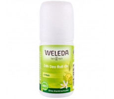 ВЕЛЕДА ДЕЗОДОРАНТ ЦИТРУС 24 ЧАСА РОЛЛ 50МЛ. /АРТ.9523/ [WELEDA]