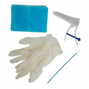 ЕВА НАБОР ГИНЕК. №2 ПРОЗР. Р.M +ЦИТОЩЕТКА ЕВА НАБОР ГИНЕК. №2 ПРОЗР. Р.M +ЦИТОЩЕТКА