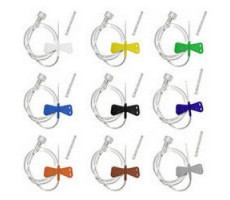 СФМ УСТРОЙСТВО Д/ВЛИВ. В МАЛЫЕ ВЕНЫ G18 1,2Х19ММ №1 (ИГЛА-БАБОЧКА) [SFM]