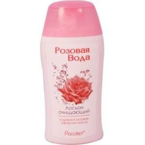 РАССВЕТ РОЗОВАЯ ВОДА ЛОСЬОН ОЧИЩ. 160Г.