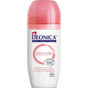 ДЕОНИКА ДЕО-РОЛИК ЛЕГКОСТЬ ПУДРЫ 50МЛ. [DEONICA]