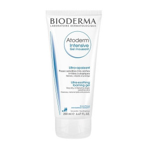 БИОДЕРМА АТОДЕРМ ГЕЛЬ ИНТЕНСИВ ОЧИЩ. 200МЛ. ТУБА [BIODERMA]