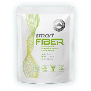 СМАРТ ФАЙБЕР 140Г. ПОР. ПАК. [SMART FIBER]