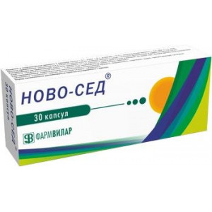 НОВО-СЕД №30 КАПС. НОВО-СЕД №30 КАПС.