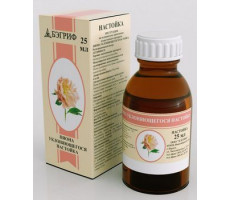 ПИОНА НАСТОЙКА 25МЛ. И/У ФЛ. /БЭГРИФ/