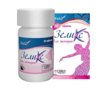 ЗЕЛИКС Д/ЖЕНЩИН 1685МГ. №30 ТАБ.