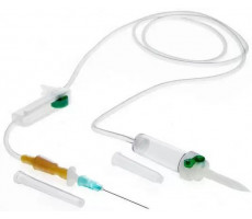 СФМ СИСТЕМА Д/ПЕРЕЛ. Р-РОВ ИГЛА G21 0,8Х40ММ №1 МЕТАЛ.ШИП [SFM]