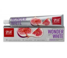 СПЛАТ ЗУБ.ПАСТА СПЕШИАЛ WONDERWHITE ВОСХИТ.БЕЛИЗНА 75МЛ. [SPLAT]