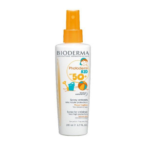 БИОДЕРМА ФОТОДЕРМ КИДС СПРЕЙ SPF50+ 200МЛ. [BIODERMA]