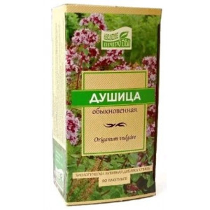 НАСЛЕДИЕ ПРИРОДЫ ДУШИЦА ТРАВА 1,5Г. №20 ПАК. НАСЛЕДИЕ ПРИРОДЫ ДУШИЦА ТРАВА 1,5Г. №20 ПАК.