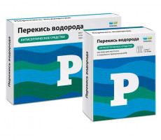 ПЕРЕКИСЬ ВОДОРОДА БУФУС 3% 10МЛ. №10 Р-Р Д/МЕСТ. И НАРУЖ.ПРИМ. ТЮБ./КАП. /RENEWAL/