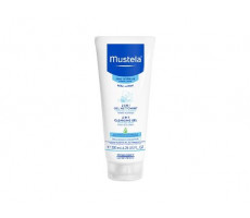 МУСТЕЛА BEBE ГЕЛЬ Д/КУПАНИЯ 2В1 200МЛ. ТУБА [MUSTELA]