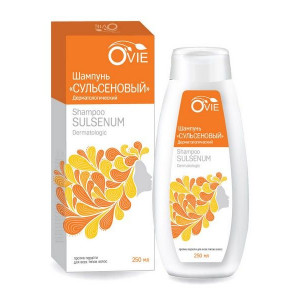 ОВИЕ ШАМПУНЬ СУЛЬСЕНОВЫЙ 250МЛ. [O'VIE]
