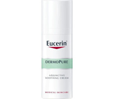 ЭУЦЕРИН ДЕРМОПУР КРЕМ УВЛАЖН. Д/ПРОБЛЕМ. КОЖИ 50МЛ. [EUCERIN DERMO CAPILLAIRE]