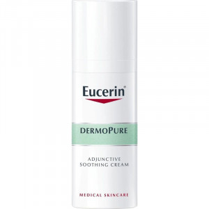 ЭУЦЕРИН ДЕРМОПУР КРЕМ УВЛАЖН. Д/ПРОБЛЕМ. КОЖИ 50МЛ. [EUCERIN DERMO CAPILLAIRE]