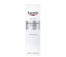 ЭУЦЕРИН ГИАЛУРОН-ФИЛЛЕР КРЕМ Д/КОЖИ ВОКРУГ ГЛАЗ 15МЛ. [EUCERIN HYALURON FILLER]
