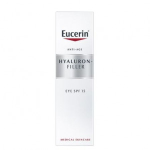 ЭУЦЕРИН ГИАЛУРОН-ФИЛЛЕР КРЕМ Д/КОЖИ ВОКРУГ ГЛАЗ 15МЛ. [EUCERIN HYALURON FILLER]