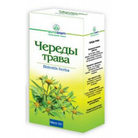 ЧЕРЕДЫ ТРАВА 50Г. /ФИТОФАРМ ПКФ/