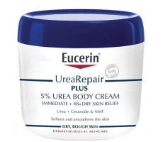 ЭУЦЕРИН УРЕА РЕПЕА ПЛЮС КРЕМ УВЛАЖН. 5% МОЧЕВИНЫ 450МЛ. [EUCERIN]