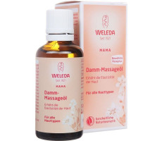 ВЕЛЕДА МАСЛО Д/ПОДГОТОВКИ ИНТИМ.ОБЛАСТИ К РОДАМ 50МЛ. /АРТ.9510/ [WELEDA]