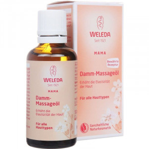 ВЕЛЕДА МАСЛО Д/ПОДГОТОВКИ ИНТИМ.ОБЛАСТИ К РОДАМ 50МЛ. /АРТ.9510/ [WELEDA]