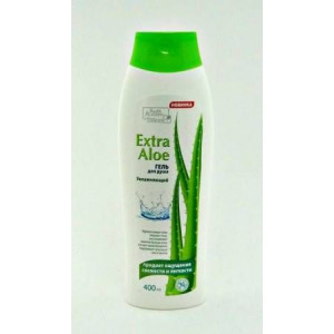 ЭКСТРА АЛОЭ ГЕЛЬ Д/ДУША УВЛАЖН. 1000МЛ. [EXTRA ALOE]