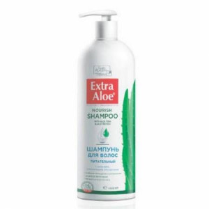 ЭКСТРА АЛОЭ ШАМПУНЬ Д/ВОЛОС ПИТАТ. 1000МЛ. [EXTRA ALOE]