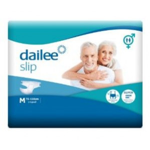 ДЕЙЛИ ПОДГУЗНИКИ Д/ВЗР. СУПЕР Р.M №30 [DAILEE]