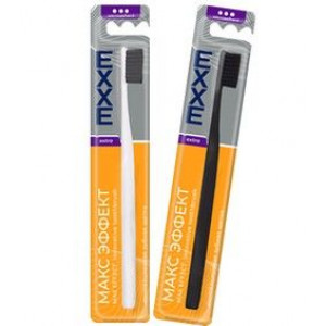 ЭКСЕ ЗУБ.ЩЕТКА ЭКСТРА МАКС ЭФФЕКТ [EXXE]