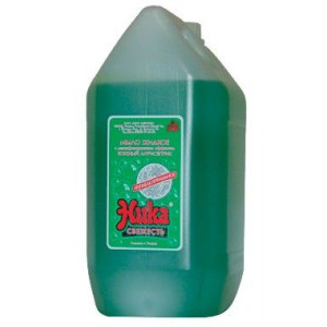 НИКА-СВЕЖЕСТЬ МЫЛО ЖИД. А/БАКТЕР. 5Л. ПЭТ КАНИСТРА НИКА-СВЕЖЕСТЬ МЫЛО ЖИД. А/БАКТЕР. 5Л. ПЭТ КАНИСТРА