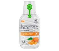 БИОМЕД ОПОЛАСКИВАТЕЛЬ Д/РТА ВИТАФРЕШ 250МЛ. [SPLAT/BIOMED]