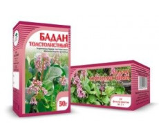 БАДАНА КОРНЕВИЩА 50Г. /ХОРСТ/