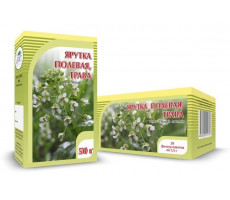ЯРУТКА ПОЛЕВАЯ ТРАВА 50Г. /ХОРСТ/