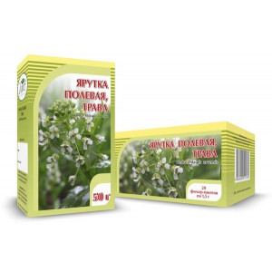 ЯРУТКА ПОЛЕВАЯ ТРАВА 50Г. /ХОРСТ/
