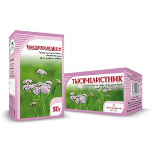 ТЫСЯЧЕЛИСТНИКА ТРАВА 50Г. /ХОРСТ/