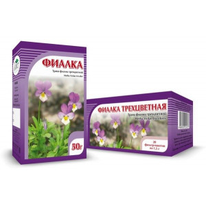 ФИАЛКИ ТРАВА 50Г. /ХОРСТ/