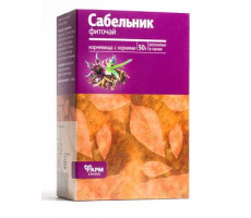 САБЕЛЬНИК БОЛОТНЫЙ 50Г. /ФАРМГРУПП/