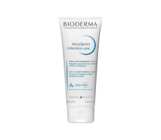 БИОДЕРМА АТОДЕРМ УХОД Д/ГЛАЗ ИНТЕНСИВ. 3В1 100МЛ. [BIODERMA]