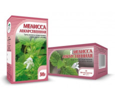 МЕЛИССЫ ТРАВА 50Г. /ХОРСТ/